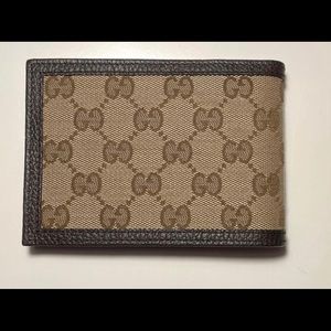 Gucci wallet